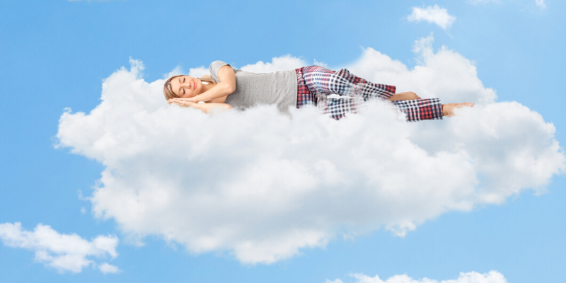 Like a dream: How to adjust your sleeping position | PhysioExtra